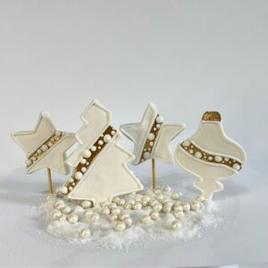 Набір Новорічна іграшка ТМ Кондекор