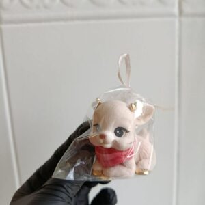 Шоколадна фігурка Новорічне оленя