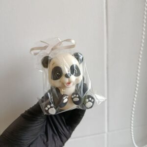 Шоколадна фігурка Панда