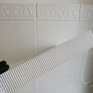 Підложка дизайнерська by_lienakadyliak прямокутна 25*50см висота 3.5см