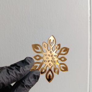 Топер Сніжинка