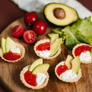 Тарталетка пісочна, ТМ«Герчак» 130 г. 12шт