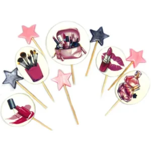 Набір кондитерських прикрас “Косметика ТОП” ТМ Сладо