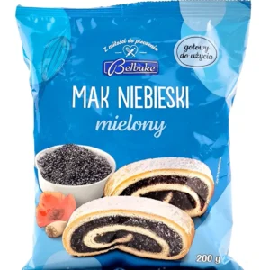 Мак мелений Belbake 200г Польща