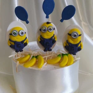 Набір Дитячі герої Міньйони ТМ Кондекор