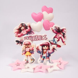 Набір Роблокс Дитяча гра (дівчата) ТМ Кондекор