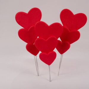 Набір Сердечка ТМ Кондекор