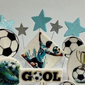 Набір Футбольний друк ТМ Кондекор