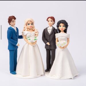 Набір Наречені ТМ Кондекор