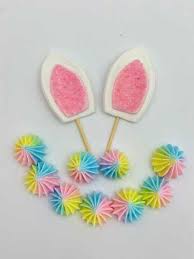 Набір Вушка Пасхальні Міні ТМ Кондекор