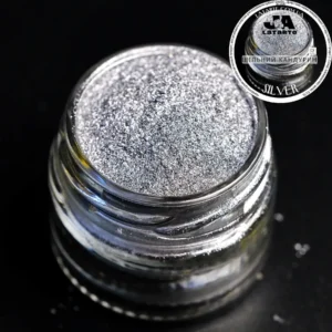 Щільний кандурин SILVER – 5 гр