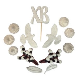 Набір “Голуби та гілочка верби” ТМ Іриска