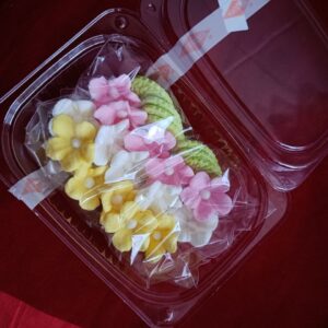 Набір Гортензія Мікс з жовтий ТМ Кондекор