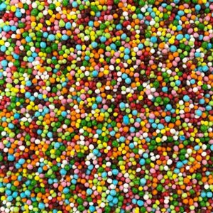 Посипка кондитерська кругла Феєрверк 50г