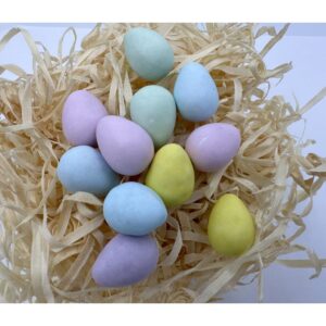 Яйця шоколадні великодні Міні, Італія (100 грамів)