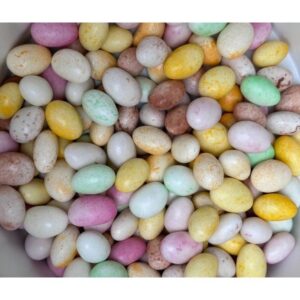 Яйця шоколадні великодні SPOTTY, Італія (100 грамів)