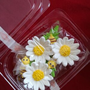 Набір Ромашки і бджілки ТМ Кондекор