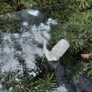 Харчовий глітер Pearl Frost La cake 5г
