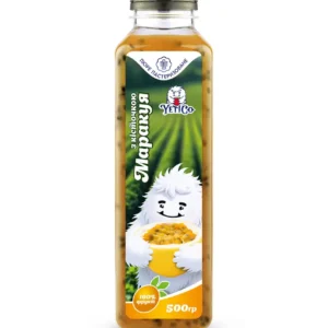 Маракуя з кісточкою пюре пастеризоване 0,5 кг Yetico