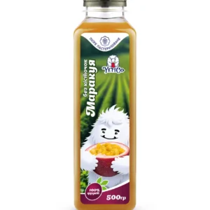 Маракуя без кісточки пюре пастеризоване 0,5 кг Yetico