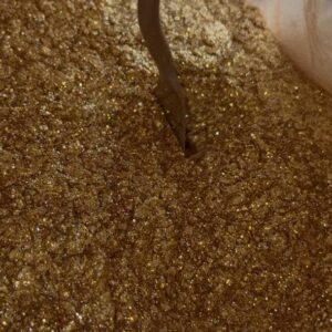 Харчовий перламутр Shimmering Gold La cake 5г
