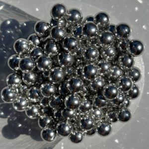 Посипка Silver Pearls #2 La cake 100мл