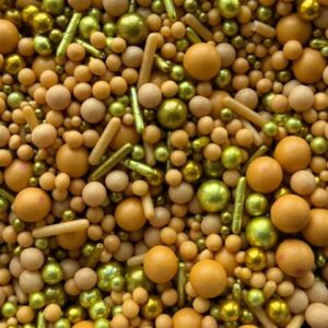 Посипка Сaramel Gold La cake 100мл
