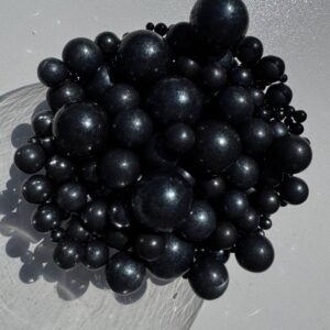 Посипка Black Pearls La cake 100мл