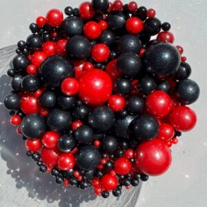 Посипка Red Poppy mix La cake 100мл