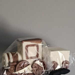 Шоколадна фігурка Потяг