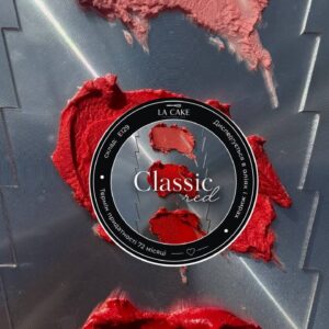 Харчовий барвник Classic red 5г La cake