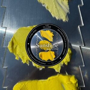 Харчовий барвник Sunshine yellow 5г La cake