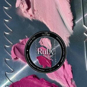 Харчовий барвник Ruby red 5г La cake
