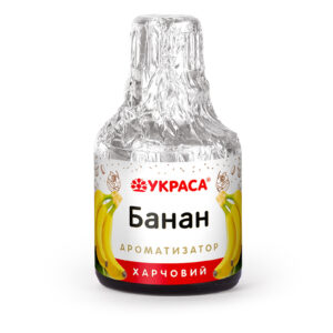 Ароматизатор рідкий «Банан»